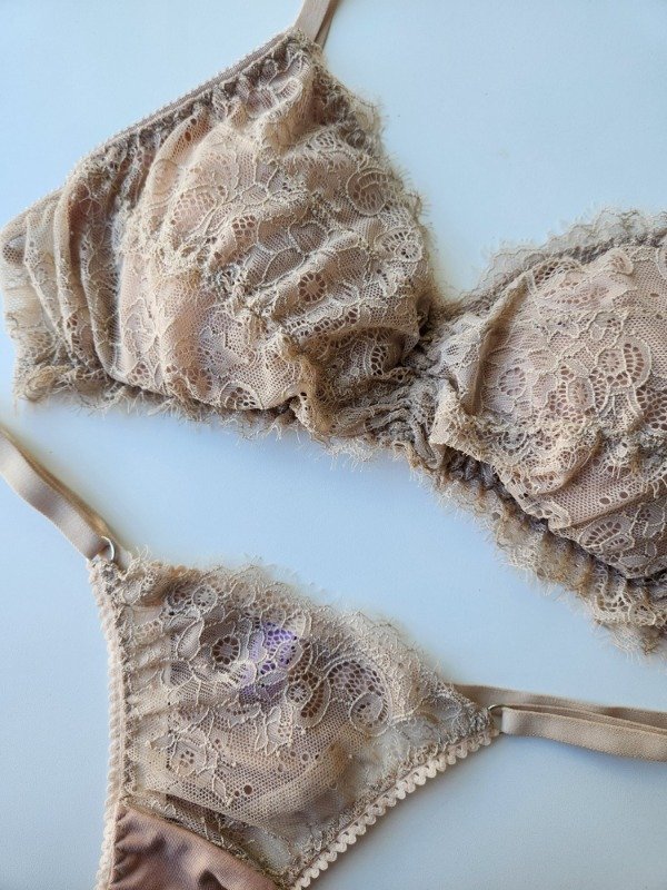 Conjunto Maggie-Ámbar de encaje — imagen 6