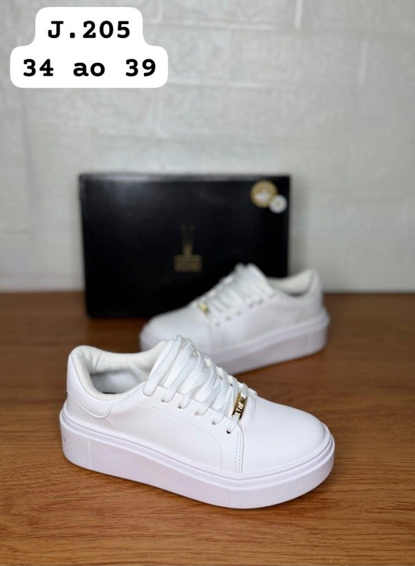 Producto - Zapatillas vizzano blancas - Viena