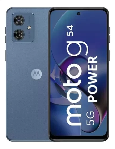 Producto - Celular Motorola G54 Power 5g 8 Gb 256 Gb Ram Dual Sim