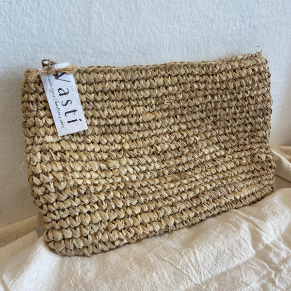 Producto - SOBRE DE FIBRAS NATURALES