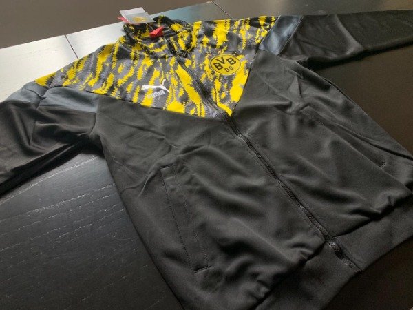 Campera Puma Borussia Dortmund Stadium | StockCenter