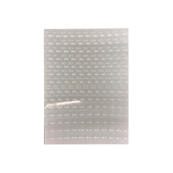 Producto - Adhesivo translúcido Efecto Ojo de gato Office - 1