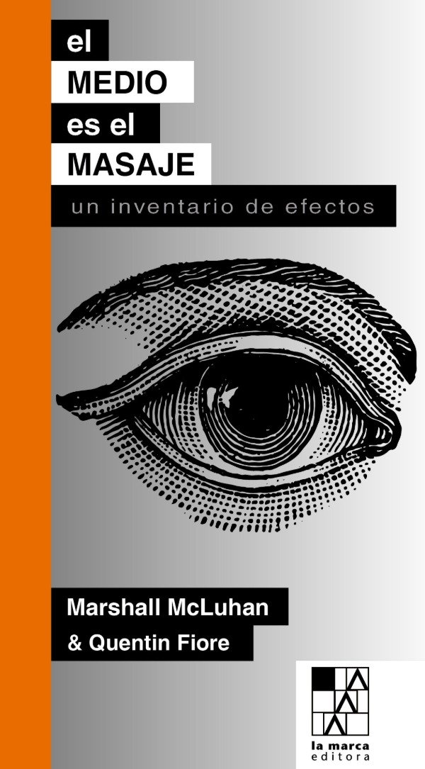 Producto - El medio es el mensaje (usado) - Marshall McLuhan