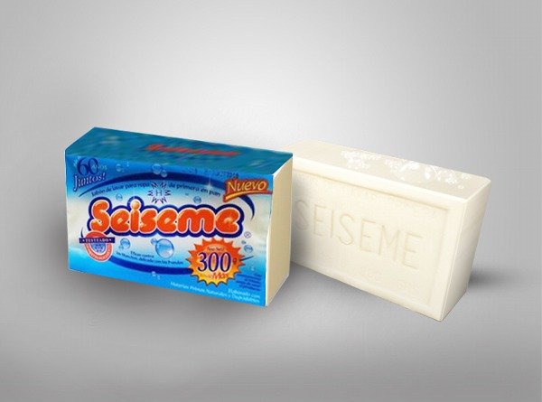 Producto - Jabon Seiseme