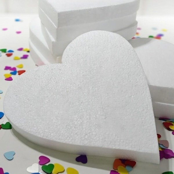 Producto - Corazón de Telgopor