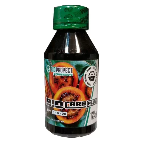 Producto - Biocarb plus 125ml