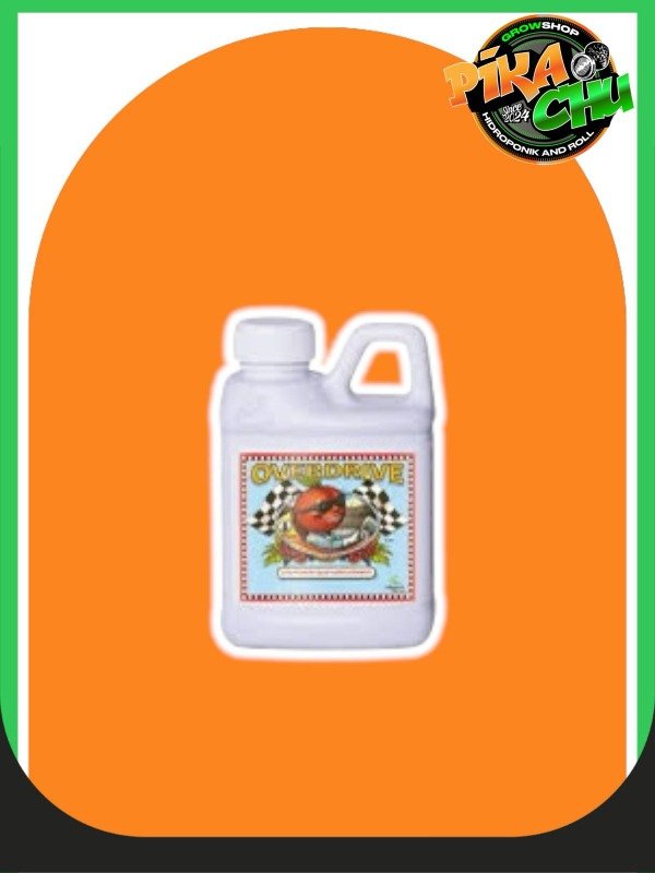Producto - Overdrive 250ml ADVANCED