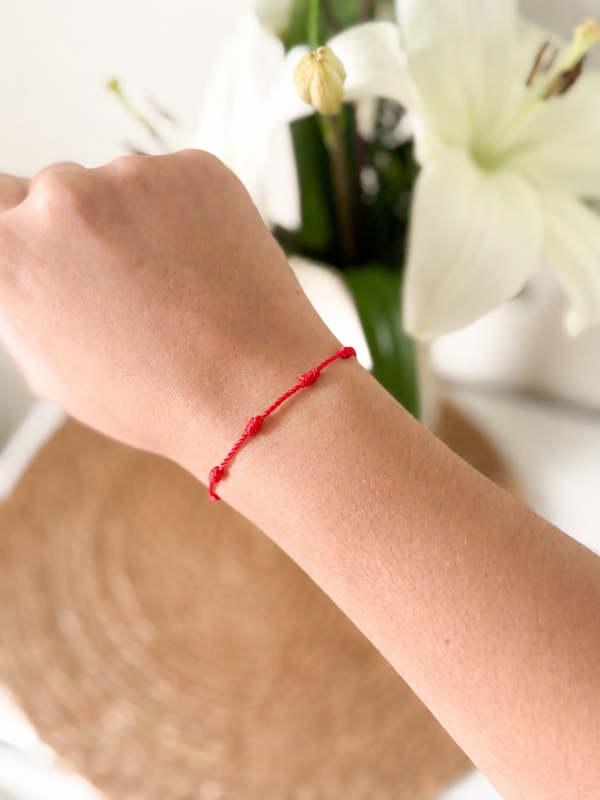 Producto - Pulsera 7 Nudos