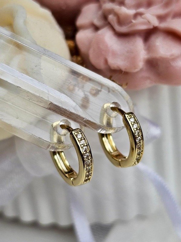 Producto - Argollas Julieta - 1