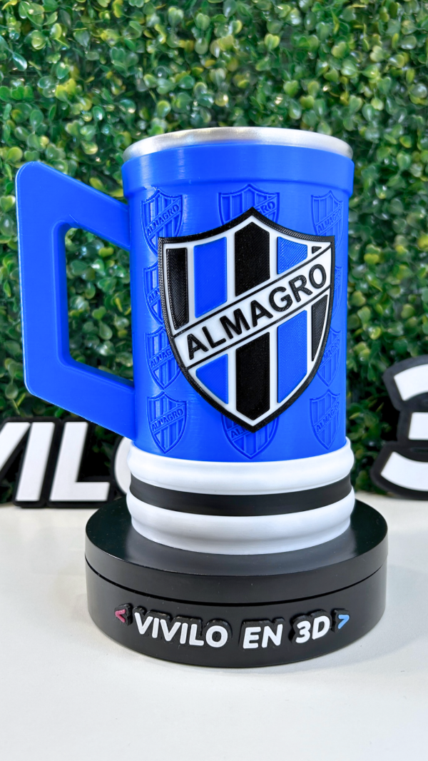 Producto - JARRA CHOPP ALMAGRO 500ML