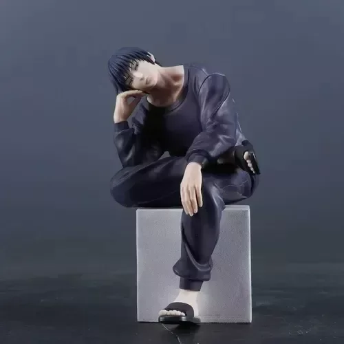 Producto - Figura Toji Sentado - Jujutsu Kaisen (14cm)