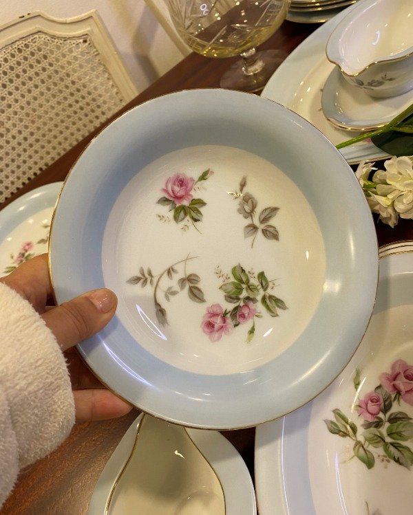 Producto - Plato Hondo De Porcelana Rc Japan