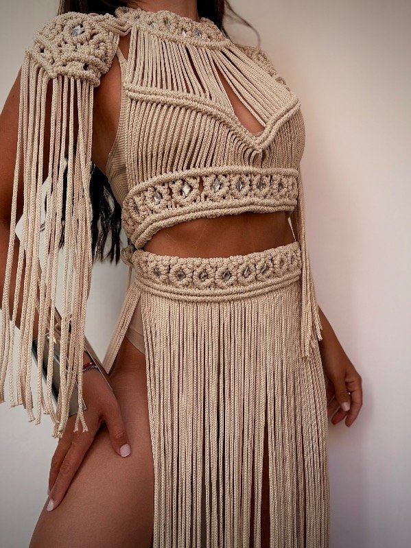 Producto - CONJUNTO GEMA CRUDO - 0