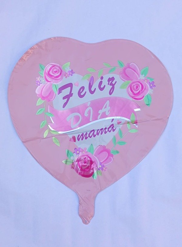 Producto - GMF Corazón 45cm M09 "Feliz Día Mamá"