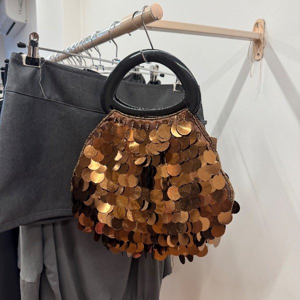 Producto - Cartera de mano lentejuelas