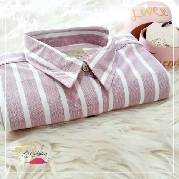 Producto - Camisa Jazmín