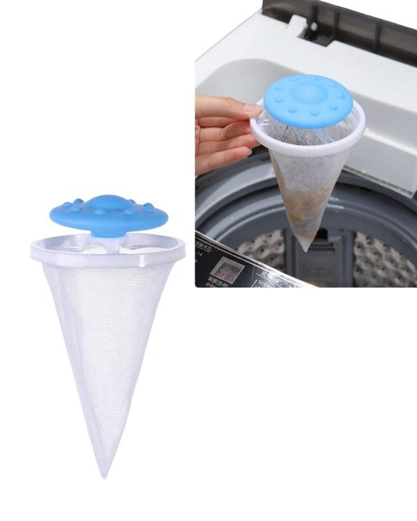 Producto - Atrapa pelusas lavarropas