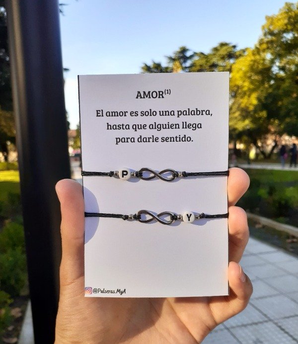 Producto - Infinito Inicial Simple