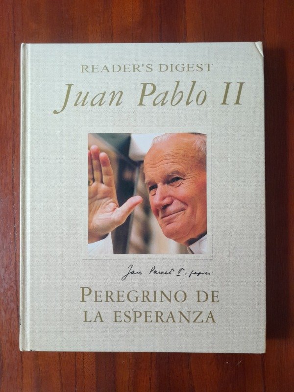 Producto - Reader's Digest: "Juan Pablo II: Peregrino de la Esperanza"