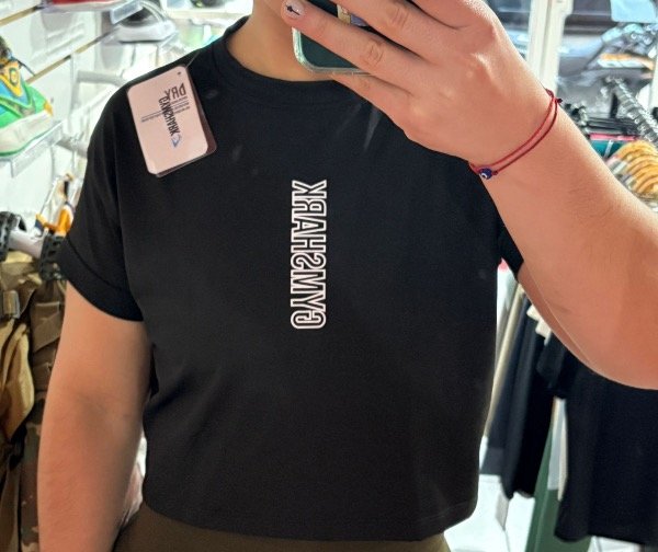 Producto - REMERA DE ENTRENAMIENTO