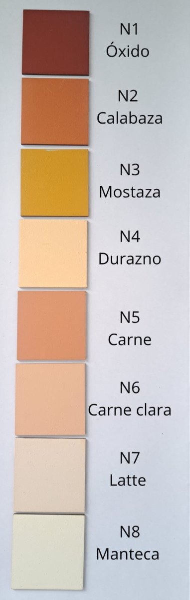 Producto - Colores - 2