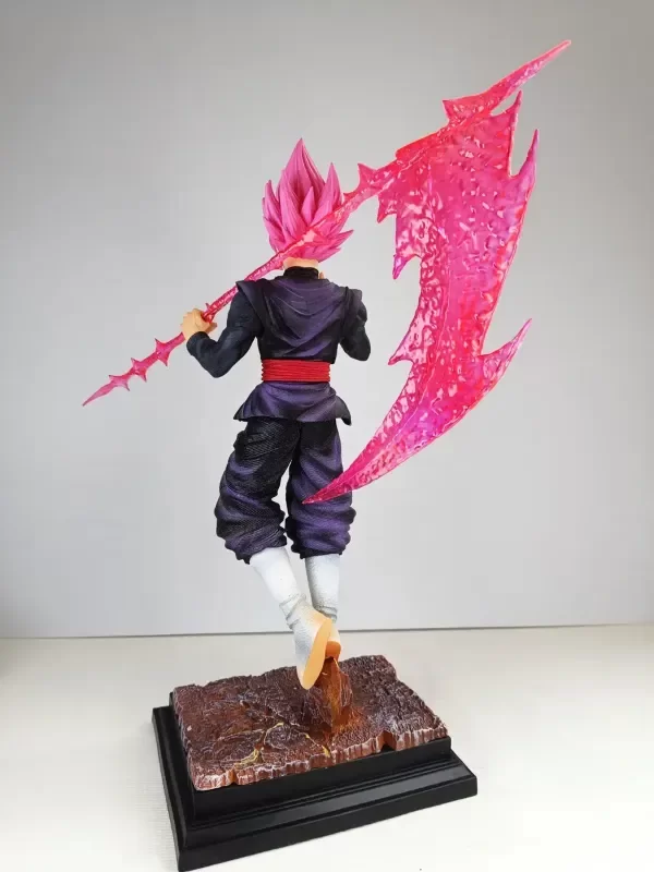 Producto - Goku Black SSJ Rosé - DRAGON BALL SUPER (41cm) - 8
