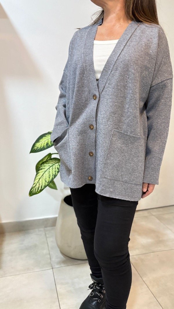 Producto - Cardigan Jagger