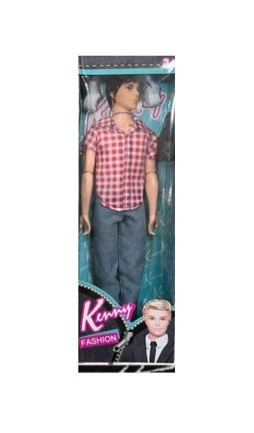 Producto - MUÑECO KEN - 9273