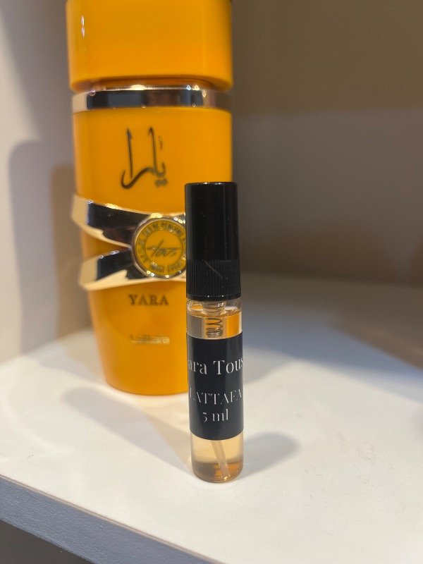 Producto - Decant 5ml - Yara tous