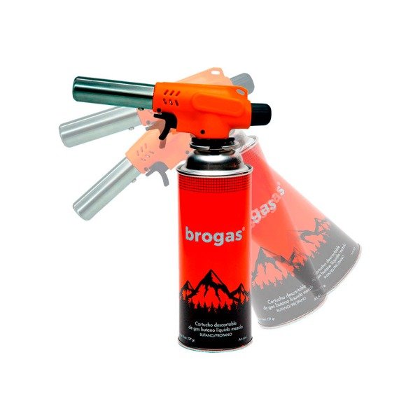 Producto - Soplete Con Gatillo Brogas 360