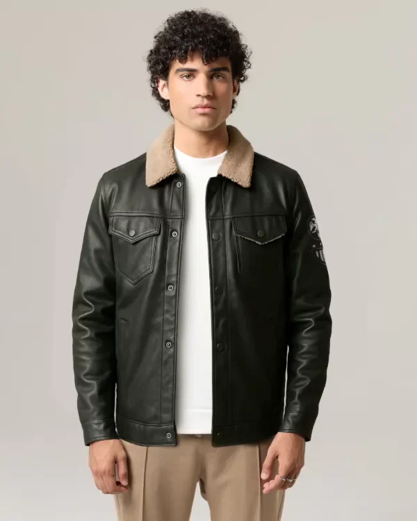Producto - Campera de cuero