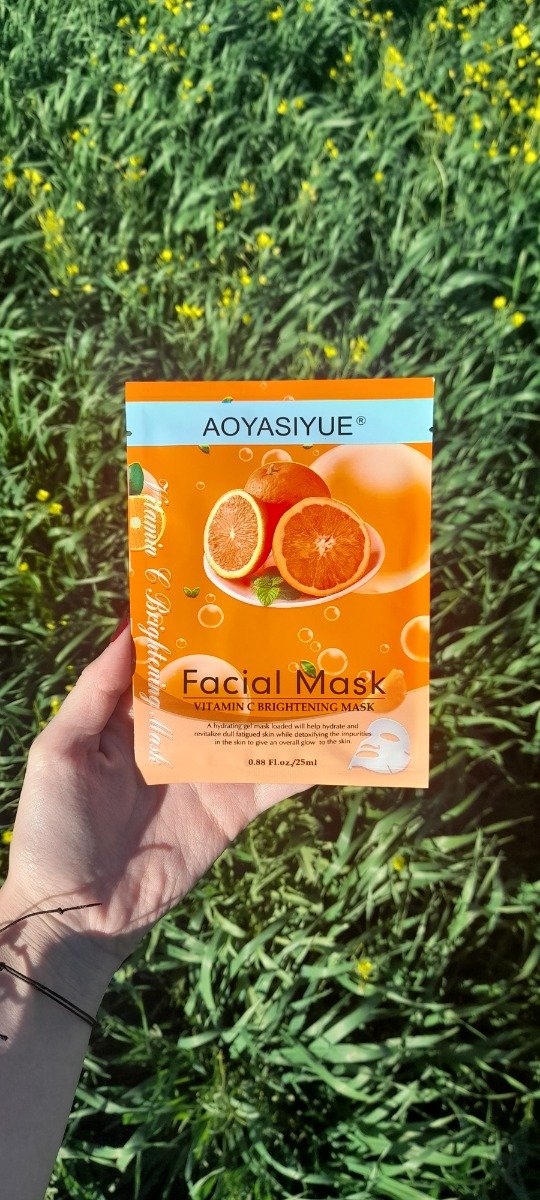 Producto - Mascarillas Aoyasiyue