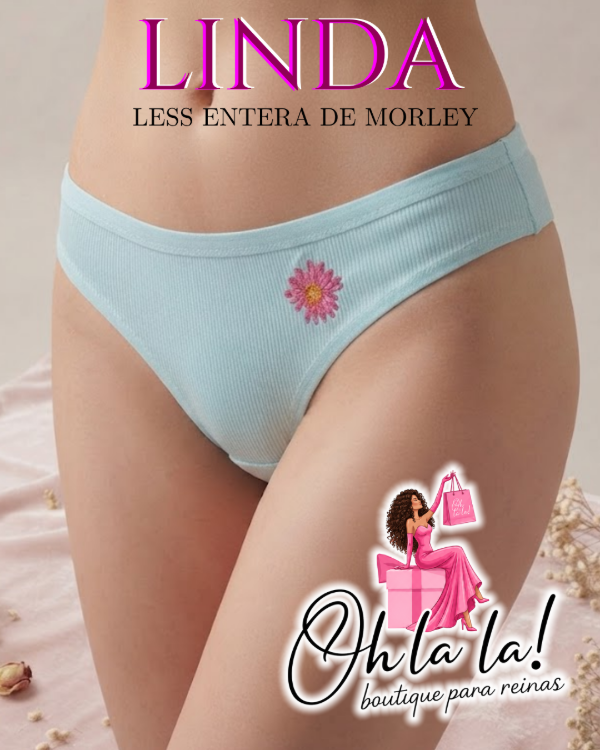 Producto - LINDA  LESS ENTERAS DE MORLEY IMPORTADO por talle - 0