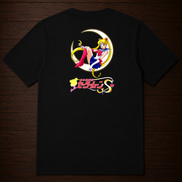 Producto - Remera - Sailor moon 2 (Sailor moon) - 1