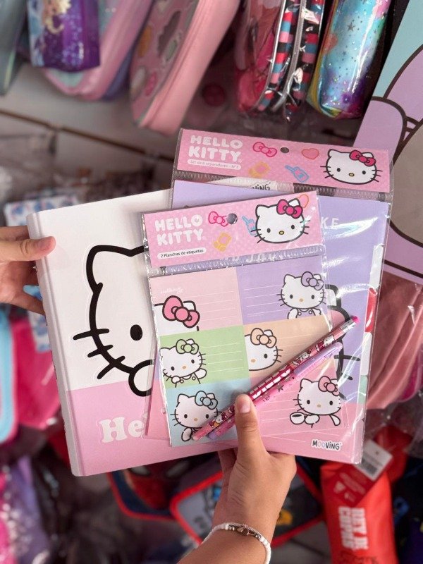 Producto - Combo hello kitty - mooving