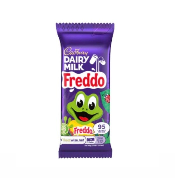 Producto - Cadbury daily milk Freddo chocolate UNIDAD