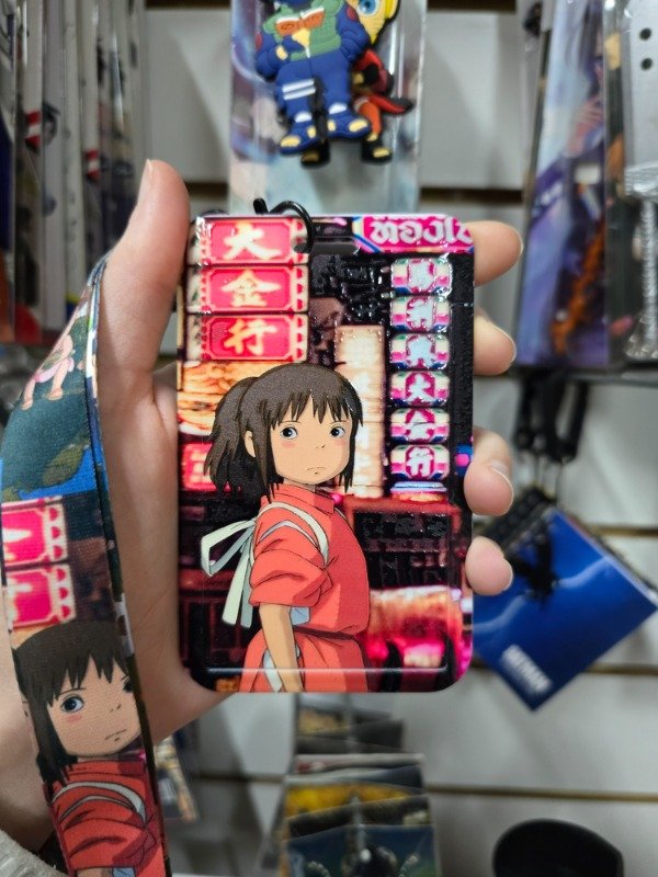 Producto - Portasube Chihiro