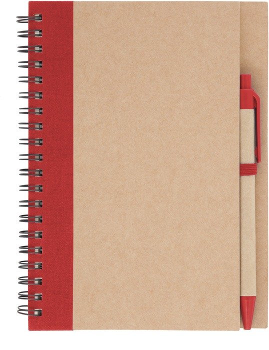 Producto - Libreta Ecologica
