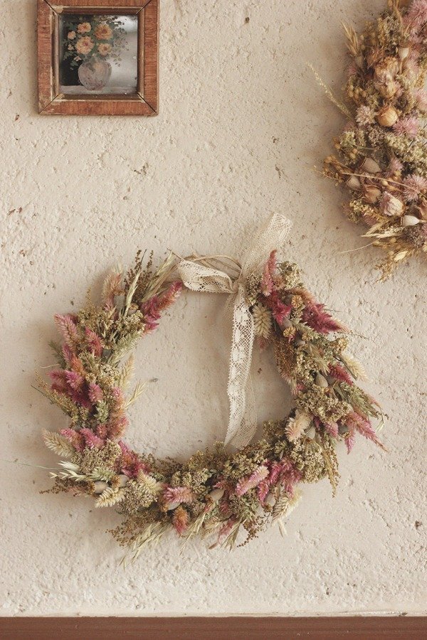 Producto - Corona Perenne "Sarah" - 4