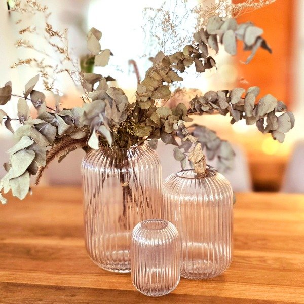 Producto - Floreros Rayas