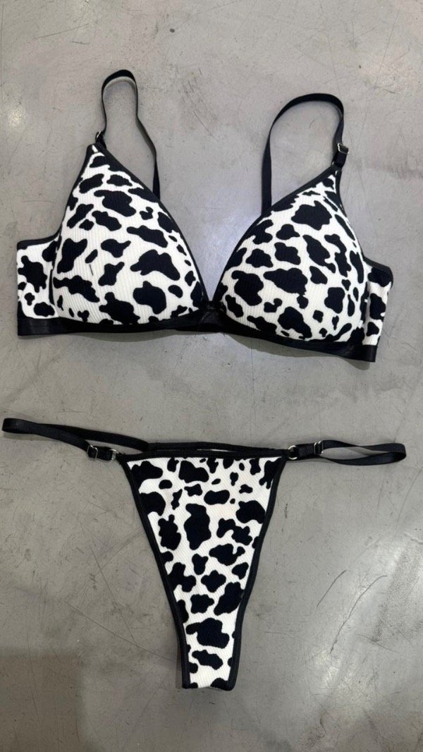 Producto - Conjunto Vaquita Black