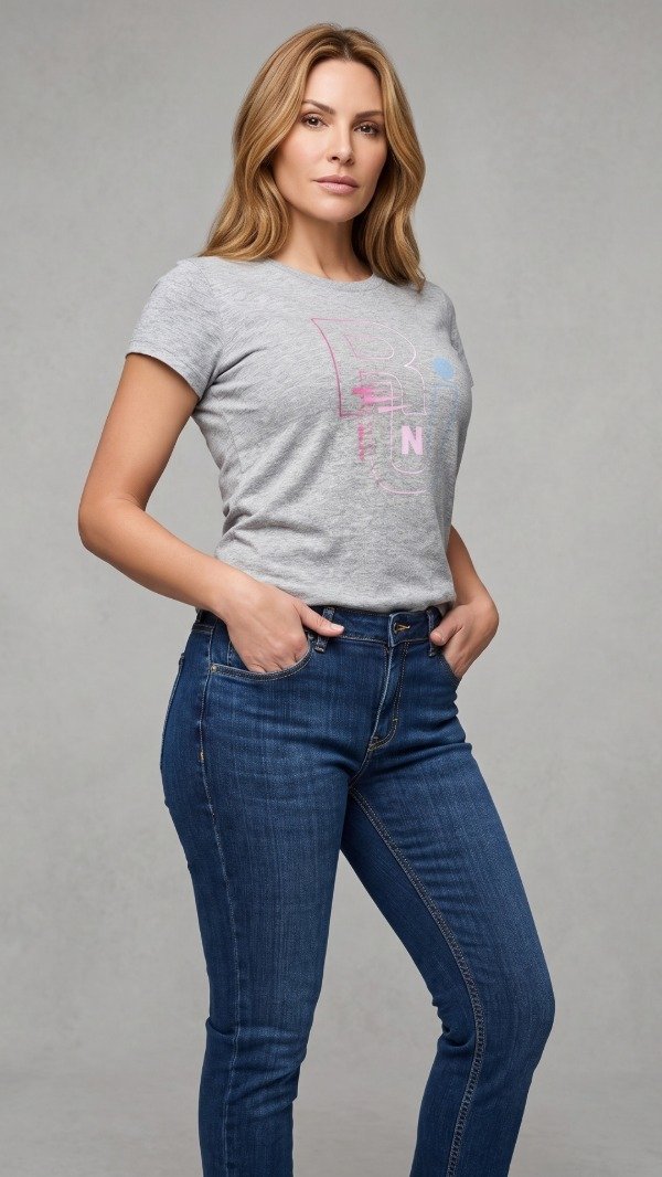 Producto - JEANS H ROCK INDIGO BLUE ay not
