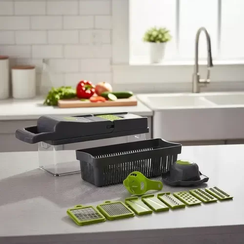 Producto - MANDOLINA PICADOR 16 PIEZAS