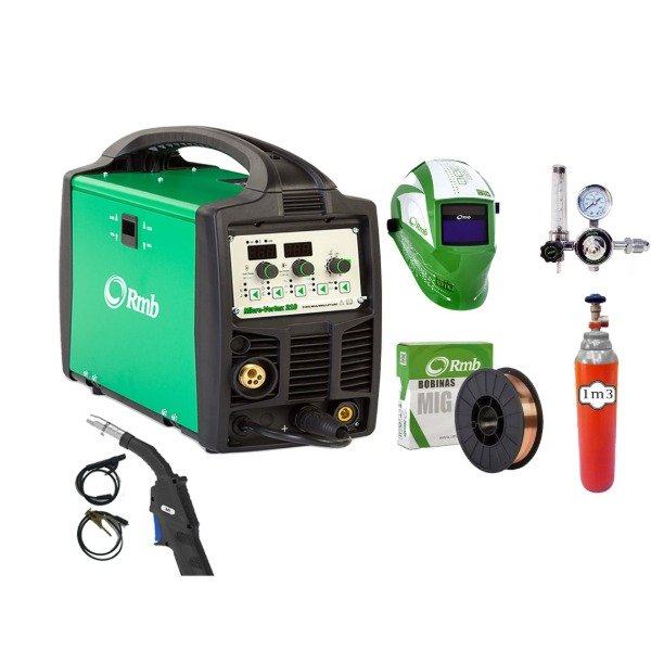 Producto - COMBO 1 MICRO VERTEX 210