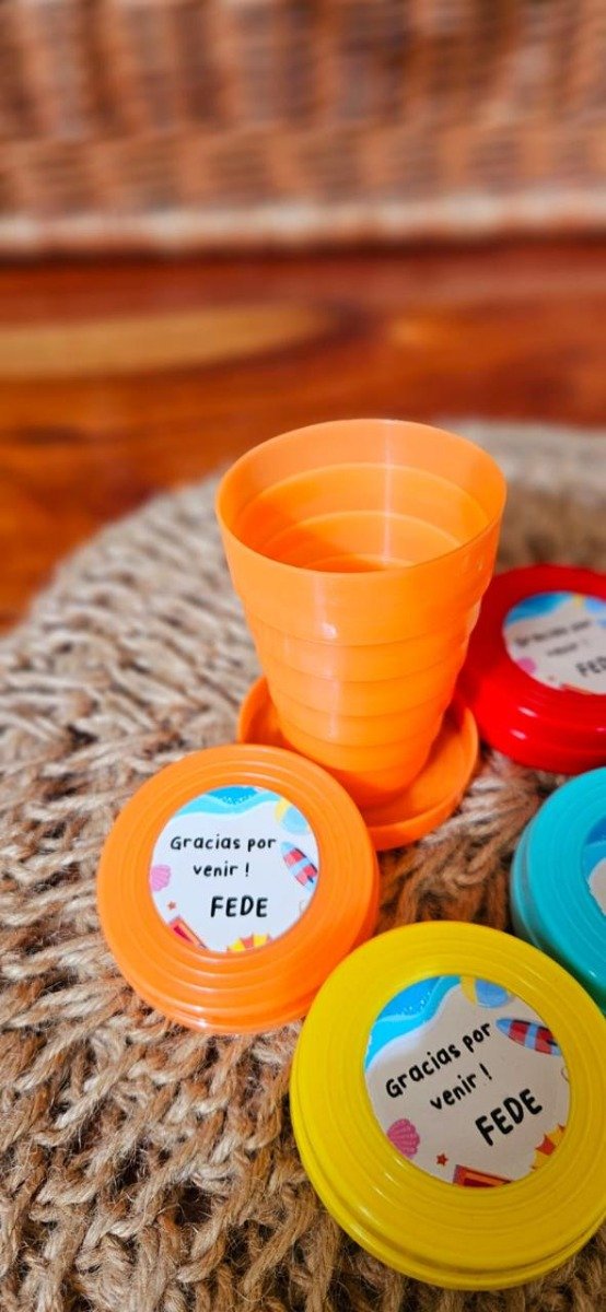 Producto - Vaso plegable - 7