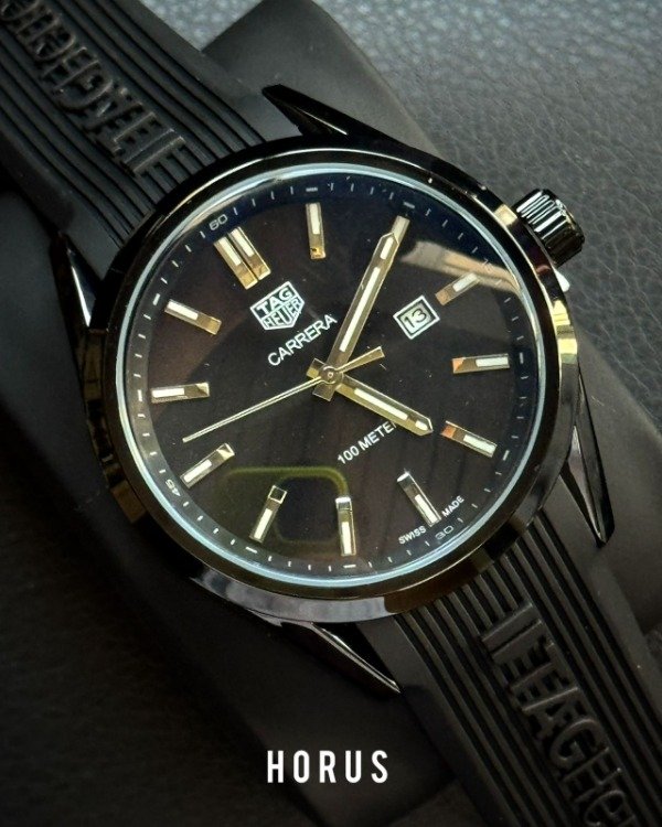 Producto - Tag Heuer Carrera Black Edition Deport