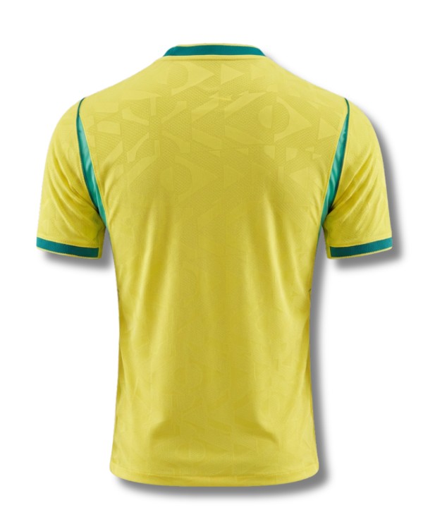 Producto - Camiseta Brasil jugador - 2026 - 1