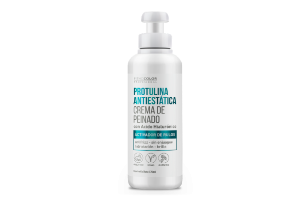 Producto - Crema de Peinar Fithocolor
