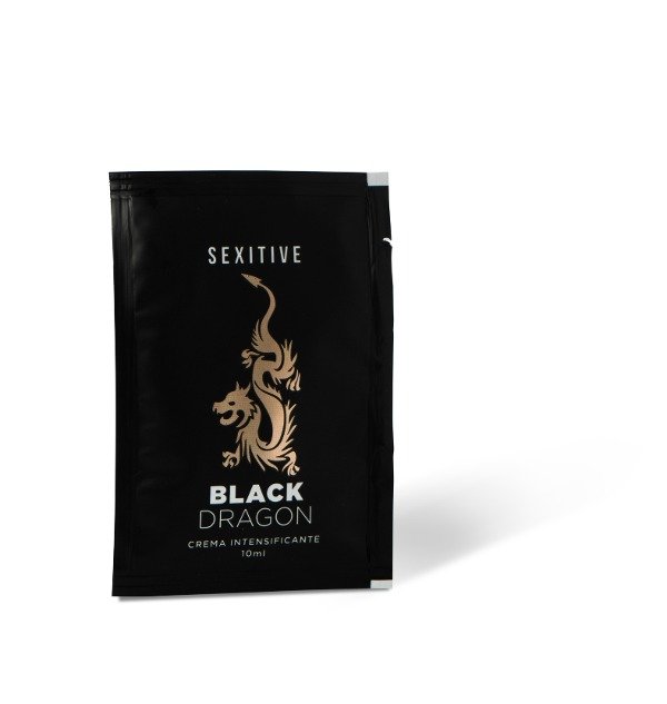 Producto - Crema Intensificante Black Dragon Pouch