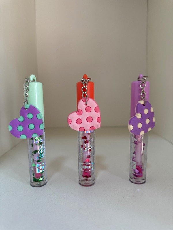 Producto - Gloss Corazon